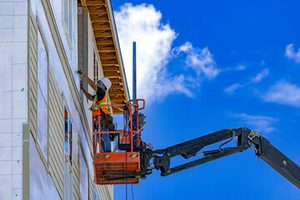 siding contractor