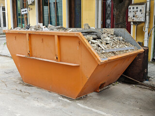 Dumpster Rental